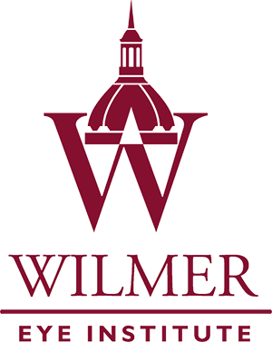 Johns Hopkins - Wilmer Eye Institute Logo